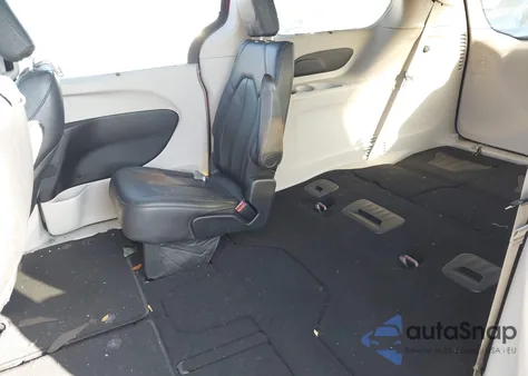 2019 Chrysler Pacifica Touring L z USA, uszkodzony, nr VIN 2C4RC1BG0KR625554